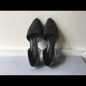Franco Sarto D'orsay flat